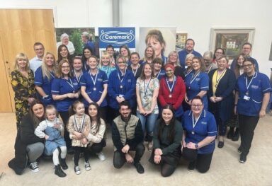 carers awards kirklees