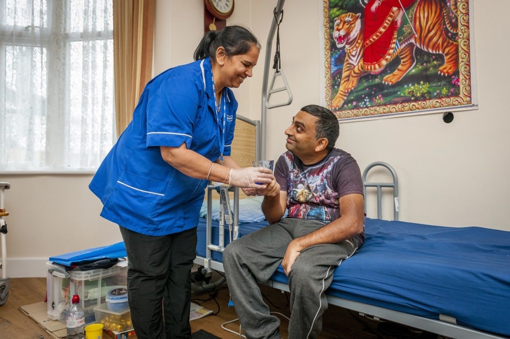 Home Care Service