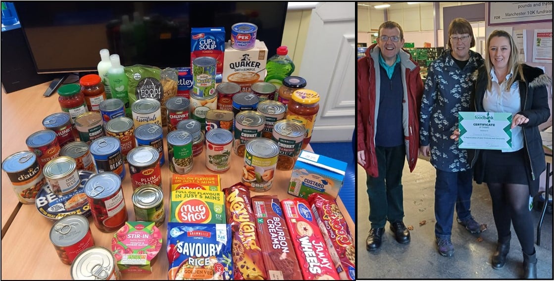 Food bank