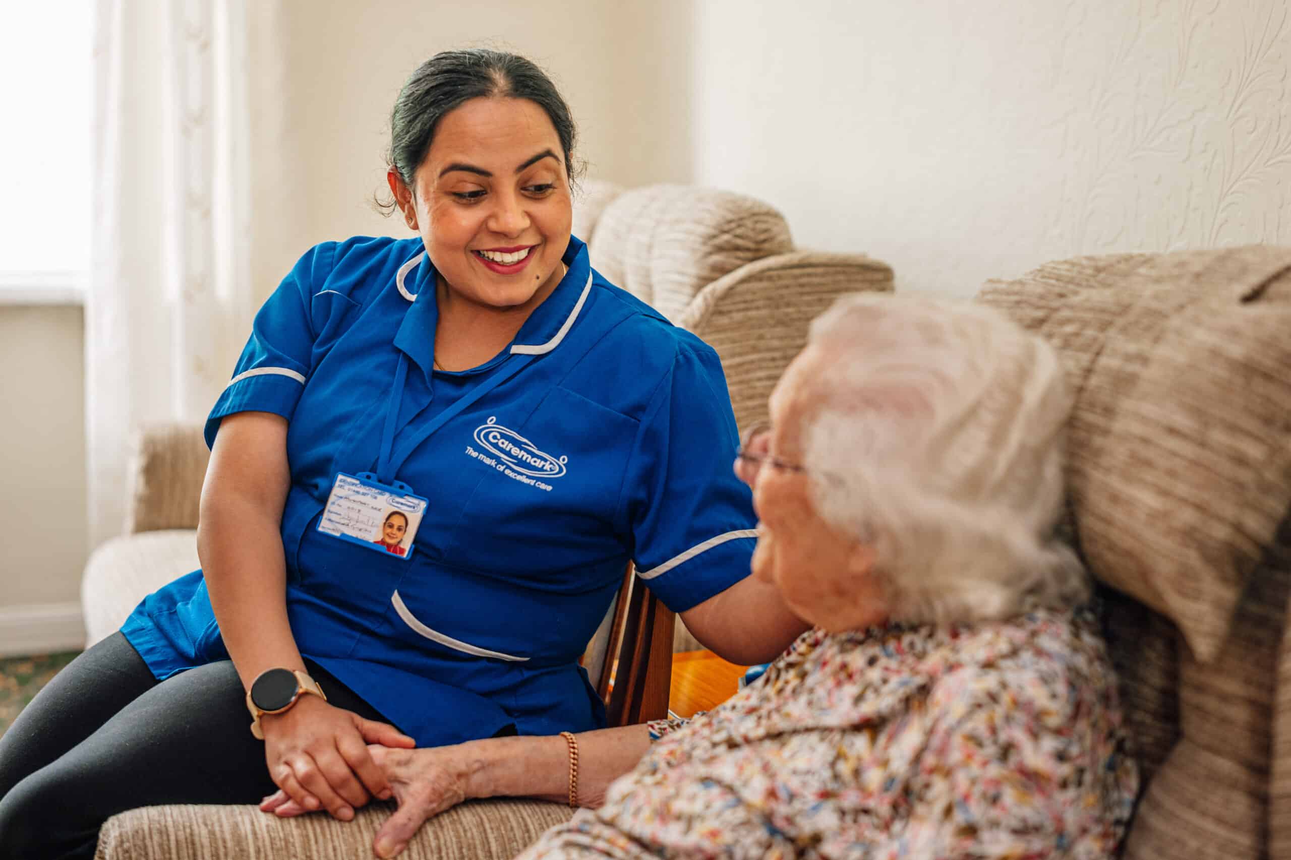 Our care assistant for Home Help in Hounslow
