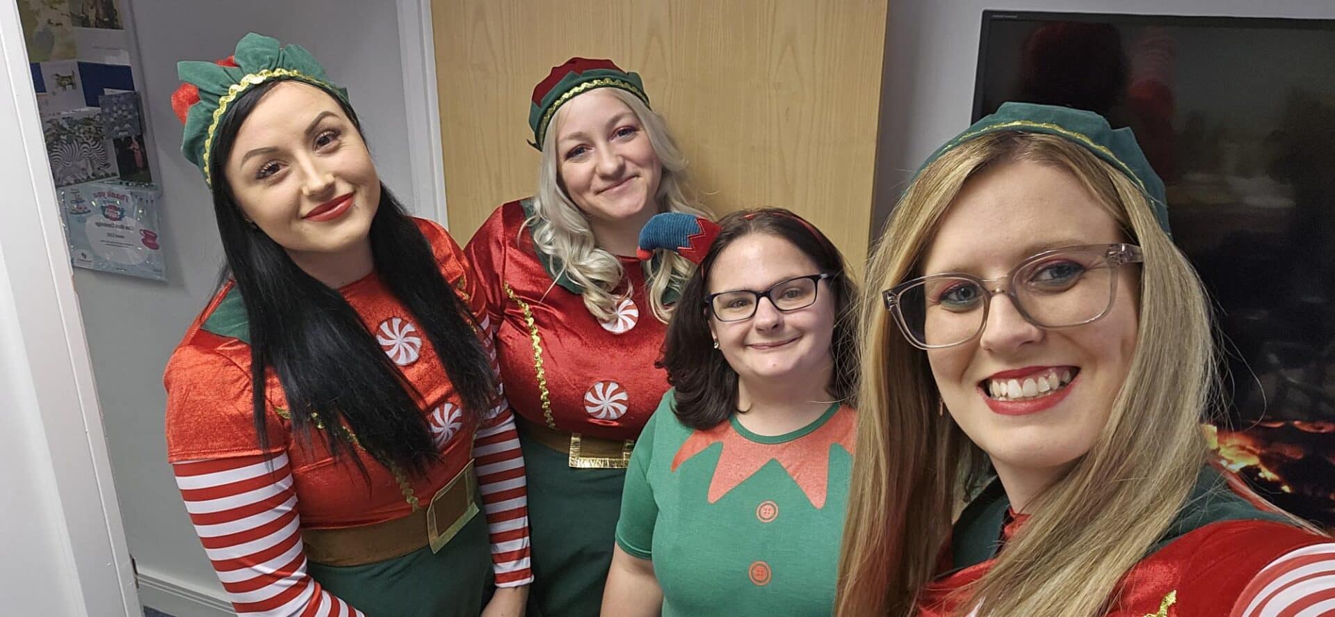 The Elf's, Caremark Cambridgeand South Cambridgeshire