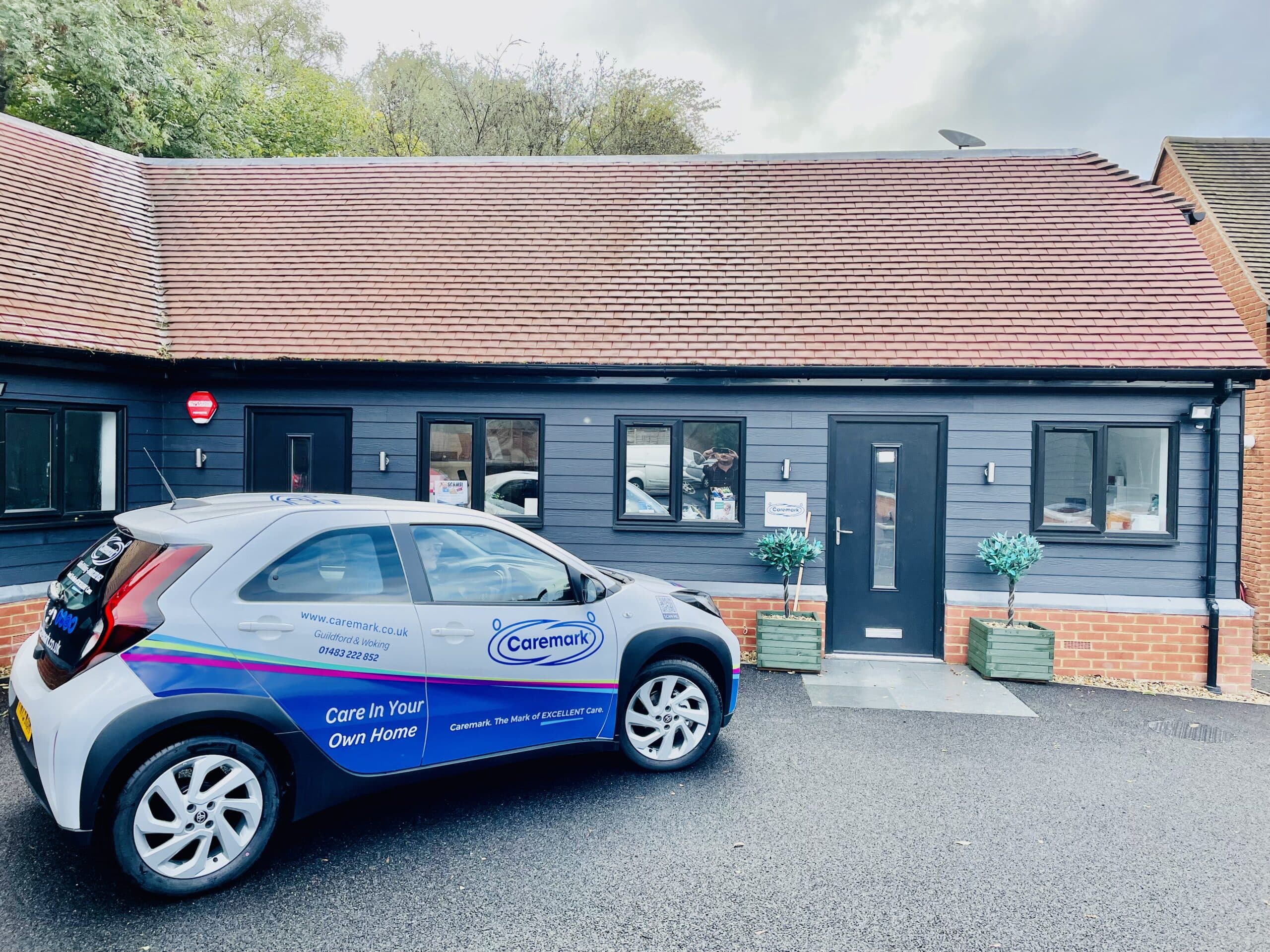 Caremark Guildford Office